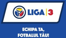 Логотип Liga III - Serie 5