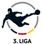Логотип 3. Liga