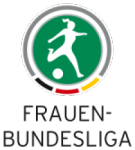 Логотип Frauen Bundesliga