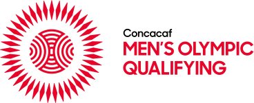 Логотип Olympics Men - Qualification Concacaf