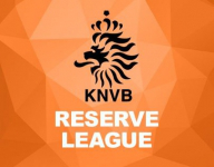 Логотип Reserve League