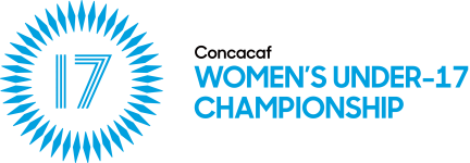 Логотип CONCACAF Women U17