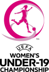 Логотип UEFA U19 Championship - Women