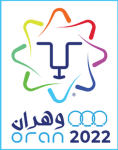 Логотип Mediterranean Games