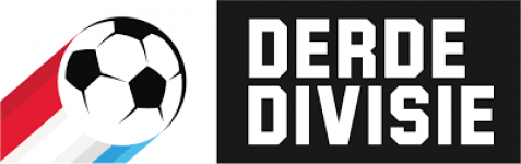 Логотип Derde Divisie