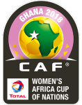 Логотип Africa Cup of Nations - Women