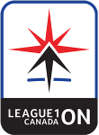 Логотип League 1 Ontario
