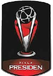 Логотип Piala Presiden