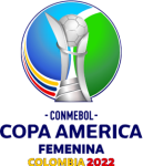 Логотип Copa America Femenina