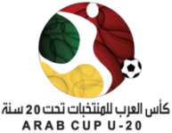Логотип Arab Championship - U20