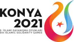 Логотип Islamic Solidarity Games