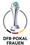 Логотип DFB Pokal - Women
