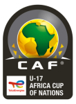 Логотип CAF Cup of Nations - U17
