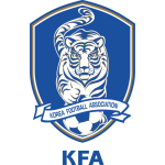 Логотип Южная Корея U23