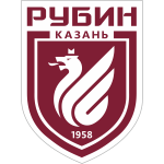 Логотип Рубин