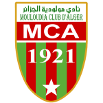 МК Алжир U21 logo