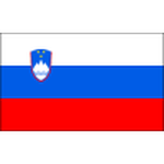 Логотип Словения