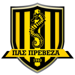Логотип Preveza