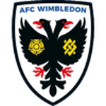 Логотип AFC Вимбледон