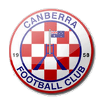 Canberra FC logo