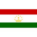 Логотип Таджикистан