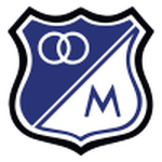 Мильонариос logo