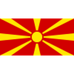 North Macedonia W logo