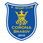 Корона Брашов logo