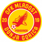 Логотип Младост DG