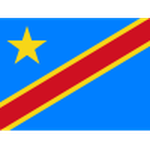 Логотип Конго DR U23
