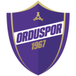 Логотип Ордуспор 1967