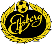 Логотип Елфсборг (жен.)