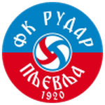 Логотип Рудар