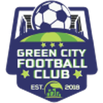 Логотип Green City