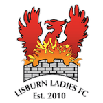Lisburn Ladies W logo