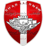 Логотип Al Sha'ab Hadhramaut