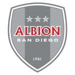 Albion San Diego W logo