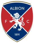 Альбион logo