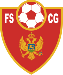 Логотип Черногория U19 (жен.)