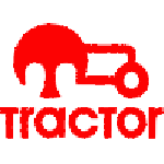 Логотип Трактор Сази
