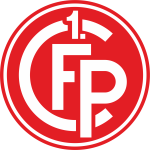 1. FC Passau logo