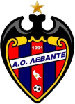 Логотип Levante
