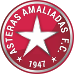 Asteras Amaliadas logo