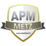 APM Metz logo
