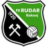 Рудар Какандж logo