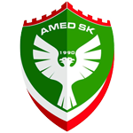 Амед logo