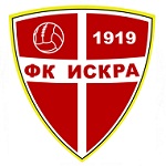 Логотип Искра