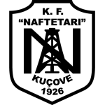 Логотип Нафтетари Кусове