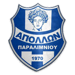 Аполлон Паралимниоу logo