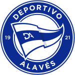 Логотип Alaves
